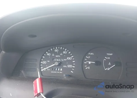 1997 Nissan Sentra Gle/Gxe/Xe from USA, damaged, VIN 1N4AB41D1VC765558